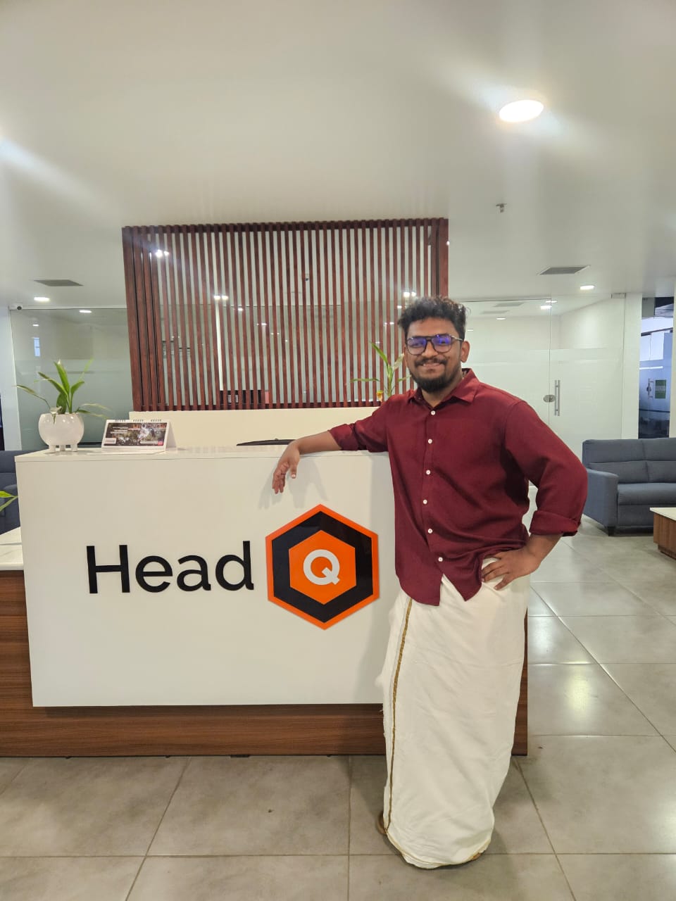 Kochi Branch Manager