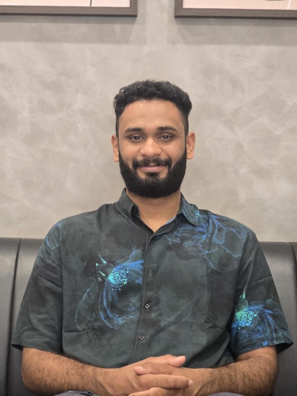 Nisham M.A