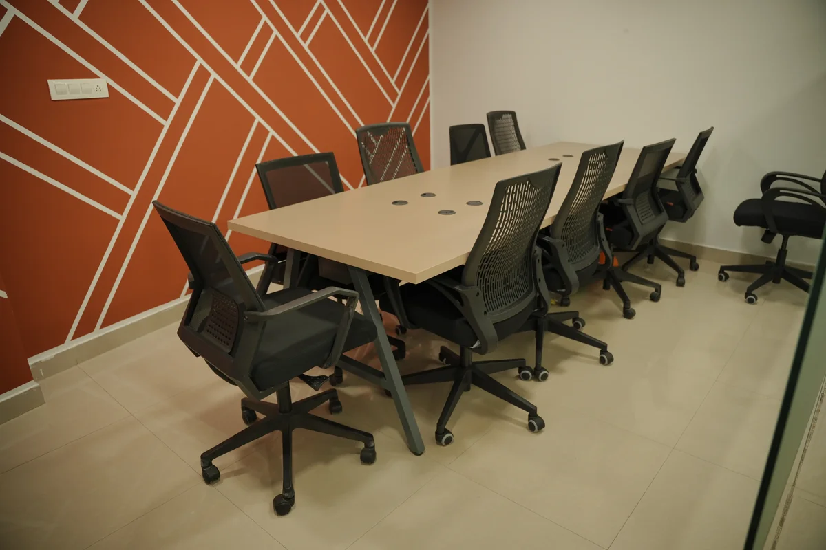Open workspace — Kozhikode hub