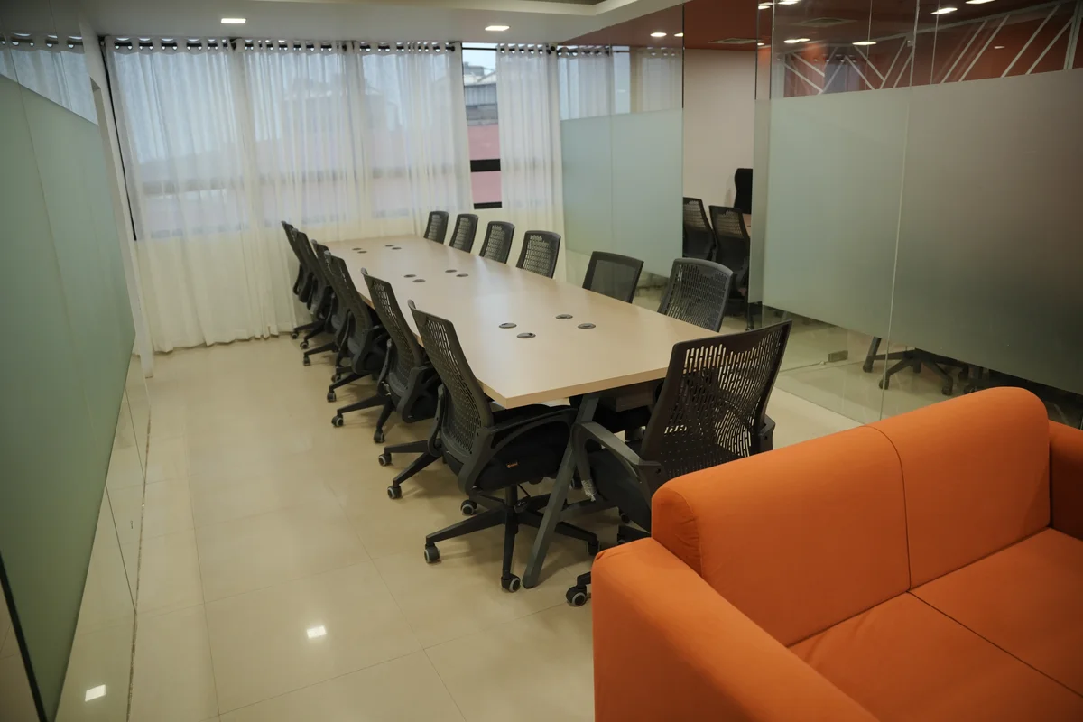 Conference room — Kochi hub