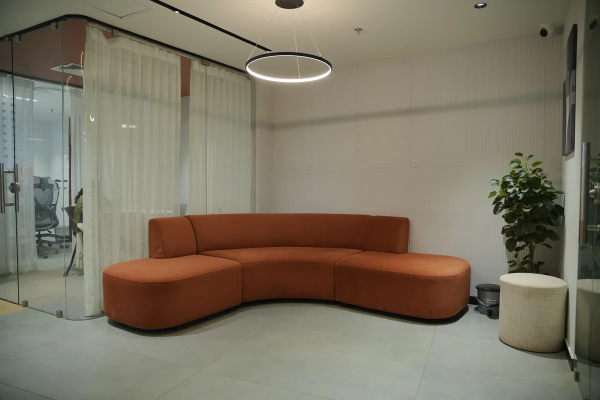 Reception Area
