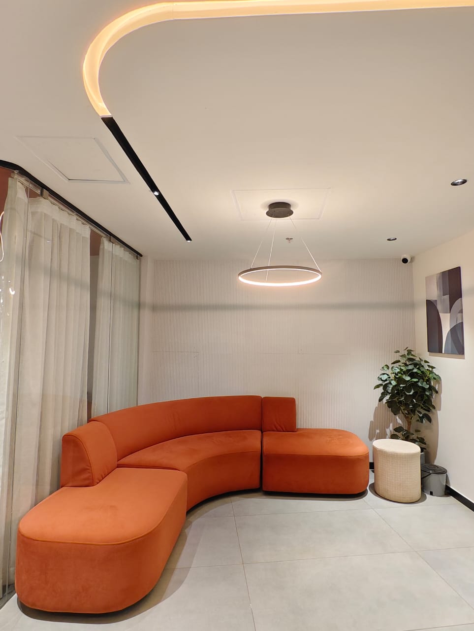 Modern Workspace