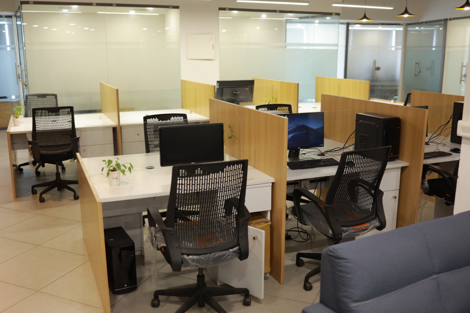 Coworking Space in Kozhikode (Private & Shared Office Space)